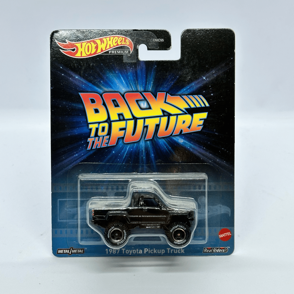 Hot Wheels Premium Pop Culture - 1987 Toyota Pickup Truck 