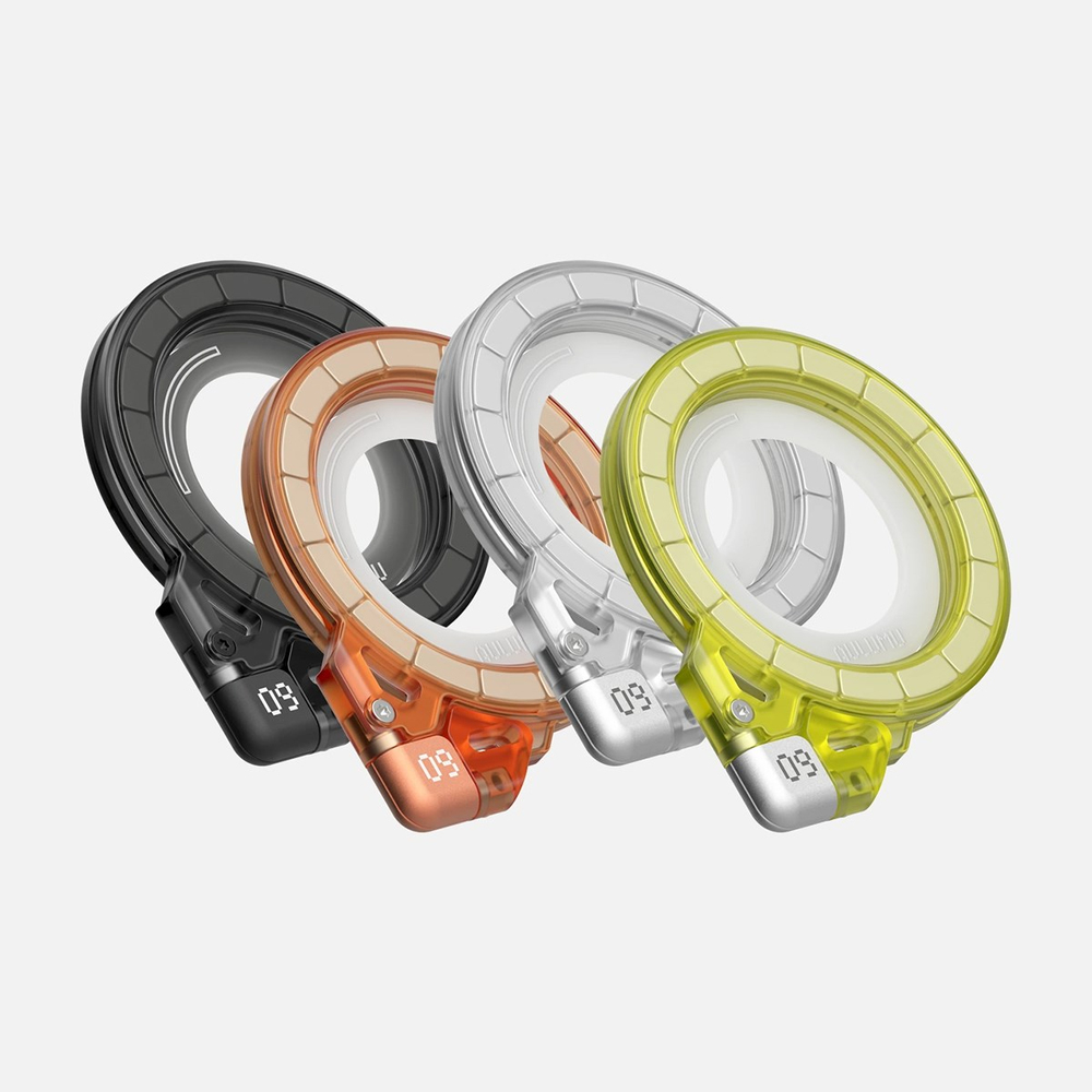 AULUMU Aulumu G09 Ghost Infinite 360° MagSafe Stand