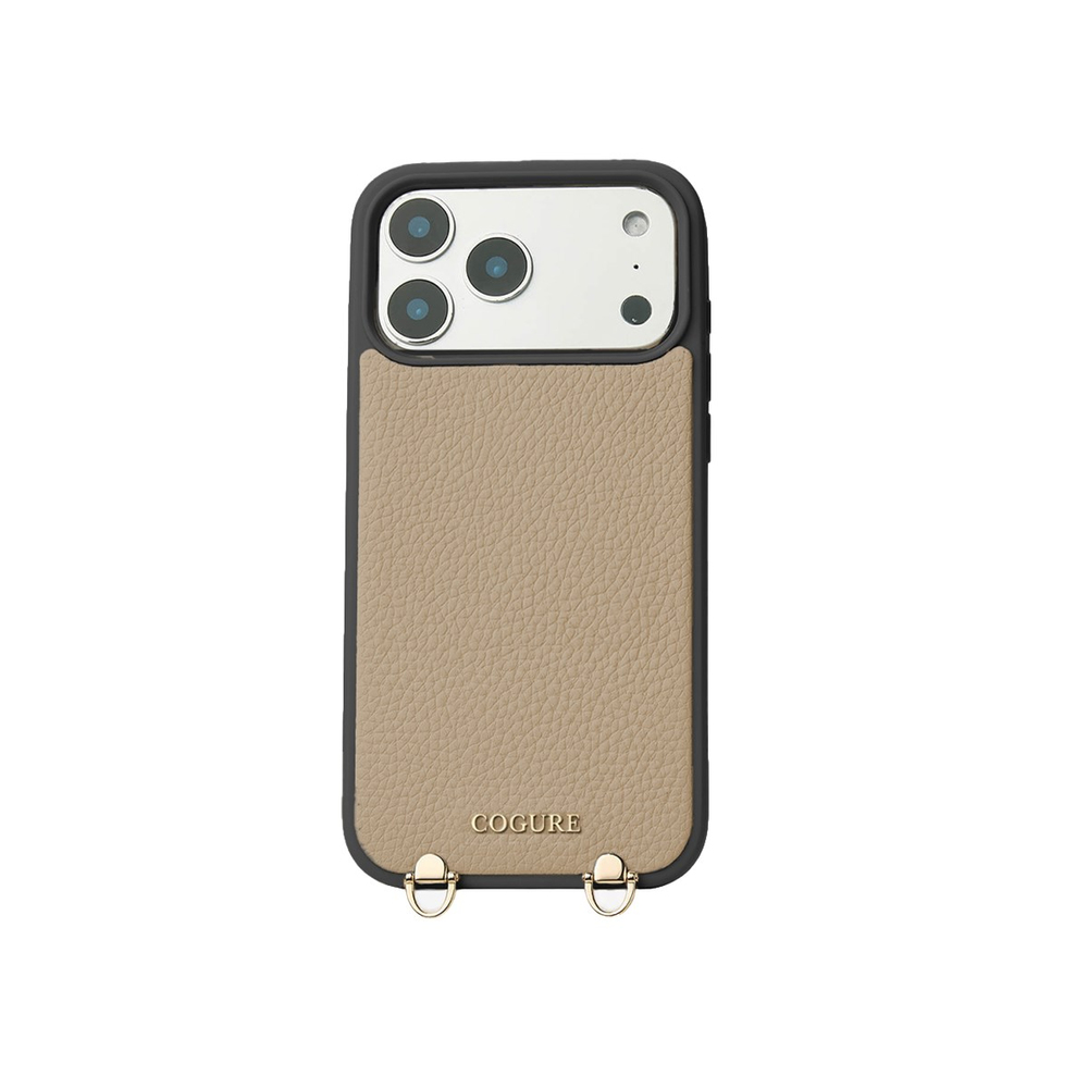 COGURE Cogure iPhone 17 Pro Max Uyumlu MagSafe Özellikli Kılıf