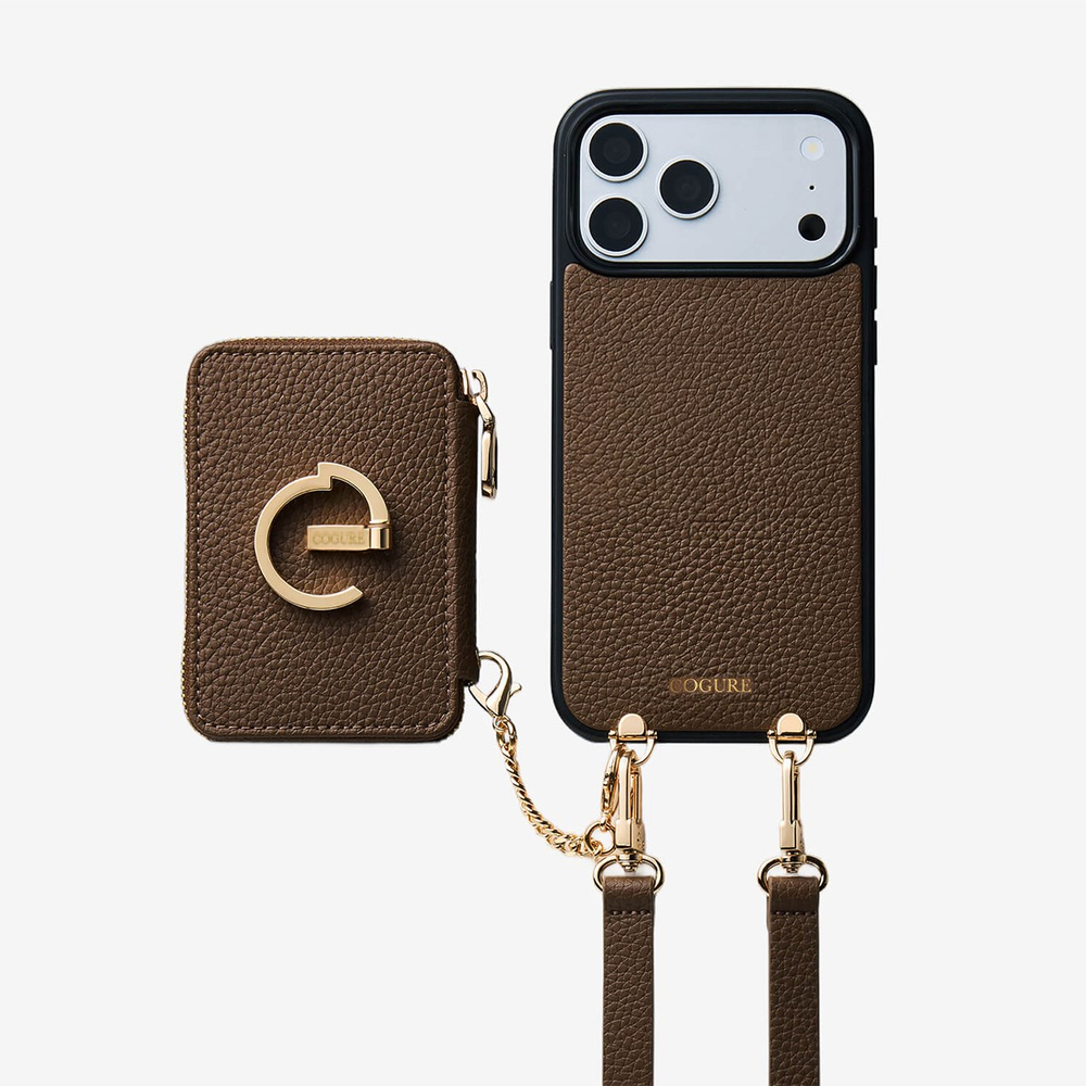 COGURE Cogure iPhone 17 Pro Max Uyumlu MagSafe Özellikli Kılıf