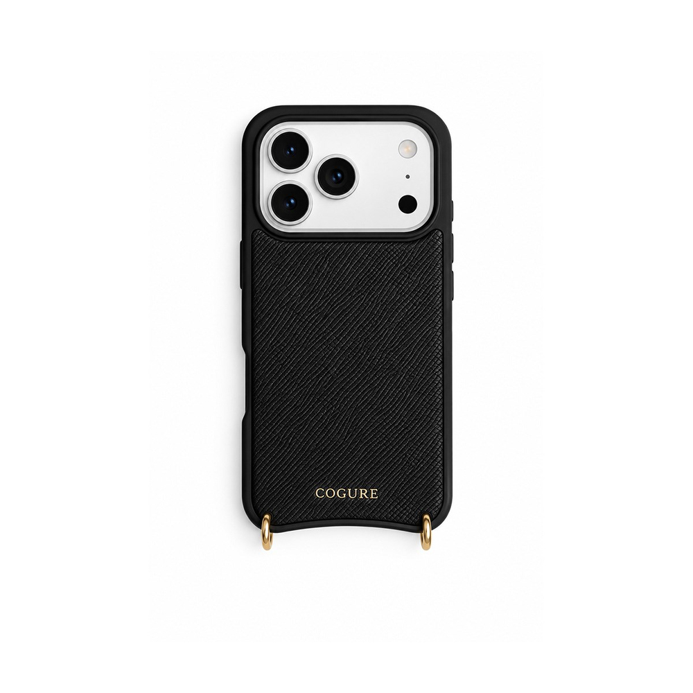 COGURE Cogure Kombinlenebilir - iPhone 17 Pro Uyumlu MagSafe Oval Tasarım Kılıf Hera Serisi - By Bero Lina
