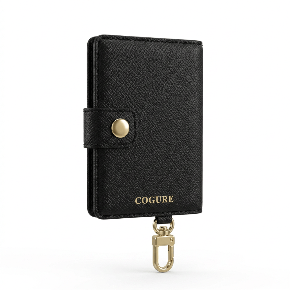 COGURE Hera Serisi Kombinlenebilir Magsafe Cüzdan 