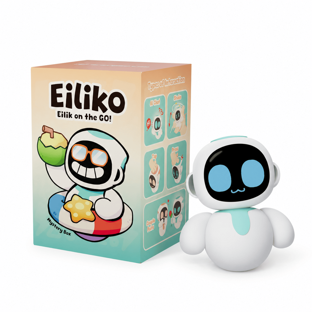 Eiliko Eiliko Mini AI Robot