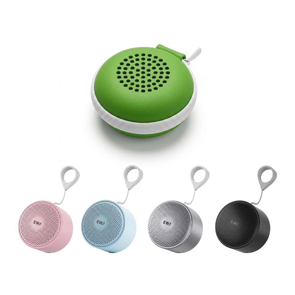 EWA EWA A124 Bluetooth Hoparlör Güçlü Bass Taşınabilir Kablosuz Speaker
