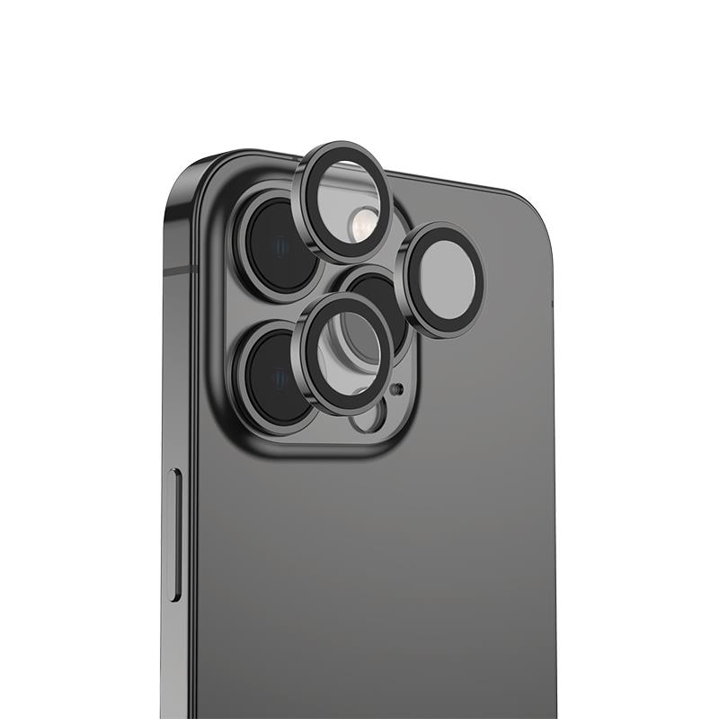 KUZOOM 99AR HD HAZE İphone 16 Pro /16 Pro Max AR Anti-Reflective Güneş Işık Yansıma Önleyici Kamera Lens Koruyucu