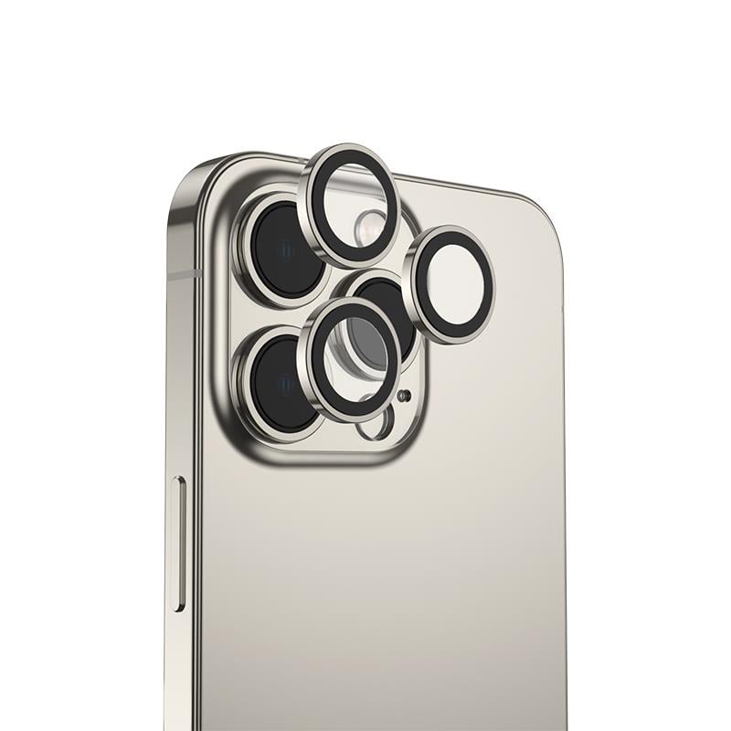 KUZOOM Samsung Z Flip 6 Anti-Reflective Güneş Işık Yansıma Önleyici Kamera Lens Koruyucu