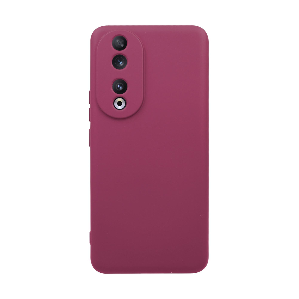 MOPAL Honor 200 Pro İçi Kadife Kaplamalı Airline Silikon Kılıf