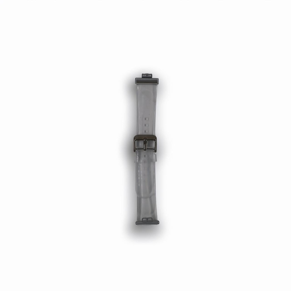 MOPAL Huawei Fit 2 Şık Dayanıklı Clear Saat Kordon Aksesuarı