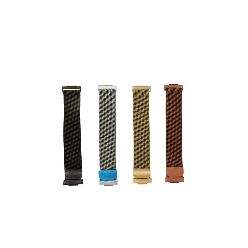 MOPAL Huawei Fit Şık Dayanıklı Metal Saat Kordon Aksesuarı
