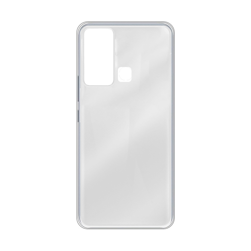 MOPAL İnfinix Hot 40 / 40 Pro Şeffaf Clear TPU Silikon Kılıf