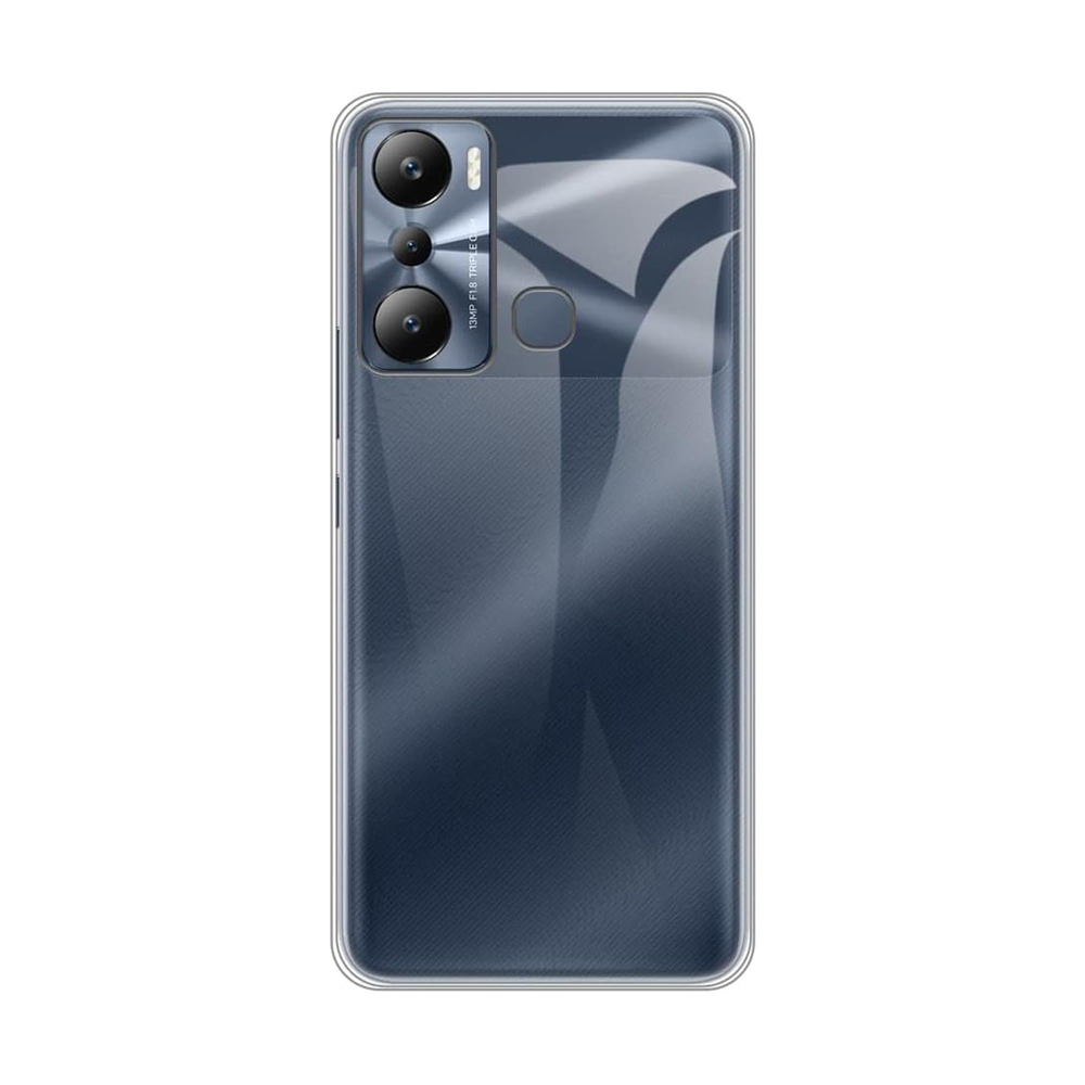 MOPAL İnfinix Hot 40 İ Şeffaf Clear TPU Silikon Kılıf