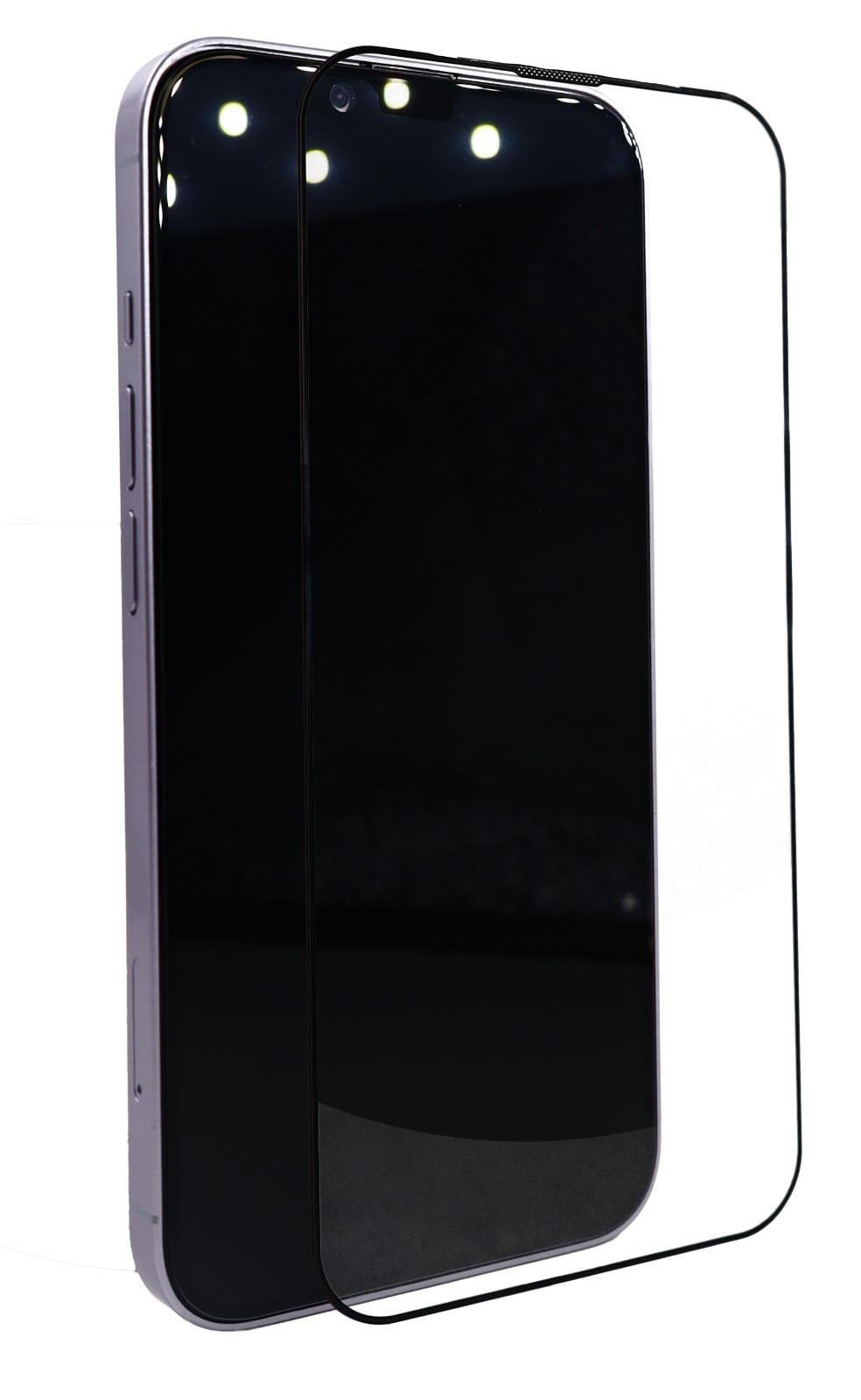 MOPAL iPhone 11 Uyumlu Parmak İzi Önleyici Kırılmaya ve Düşmeye Karşı Dayanıklı Kolay Takılabilen Magic Box Pro Kırılmaz Cam