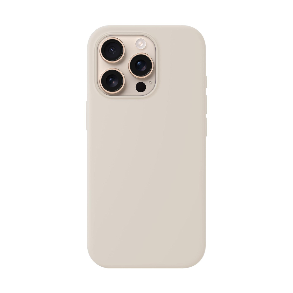 MOPAL iPhone 17 Air İçi Kadife Kaplamalı Airline Silikon Kılıf