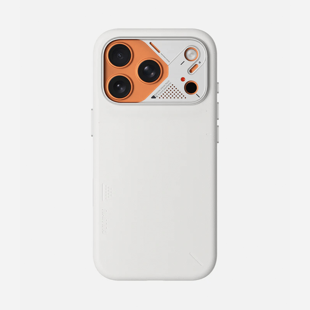 MOPAL iPhone 17 Pro Max Uyumlu MagSafe Özellikli A17 Vegan Deri Kılıf 