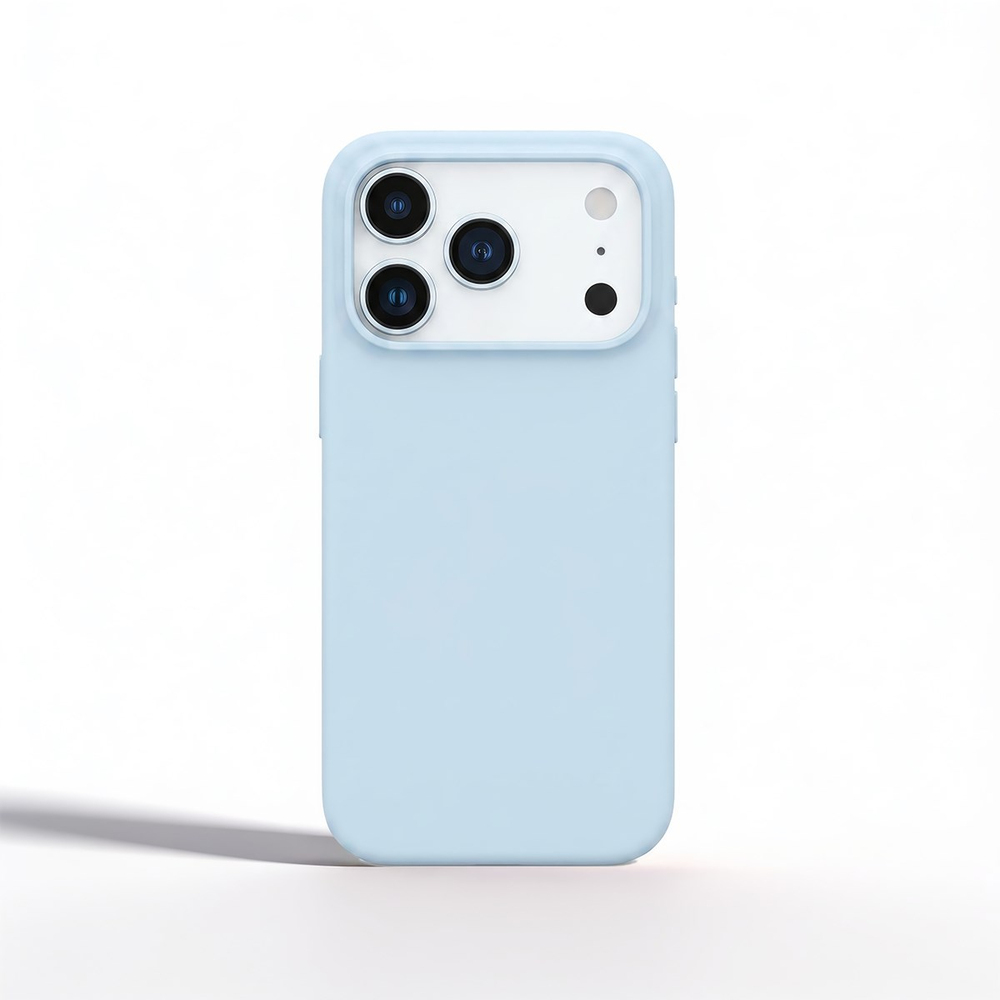 MOPAL iPhone 17E/16E Uyumlu içi Kadife Leke Tutmaz Lansman Tu Silikon Kılıf