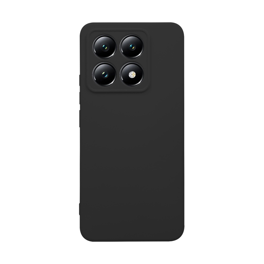 MOPAL Mi 17 Pro İçi Kadife Kaplamalı Airline Silikon Kılıf