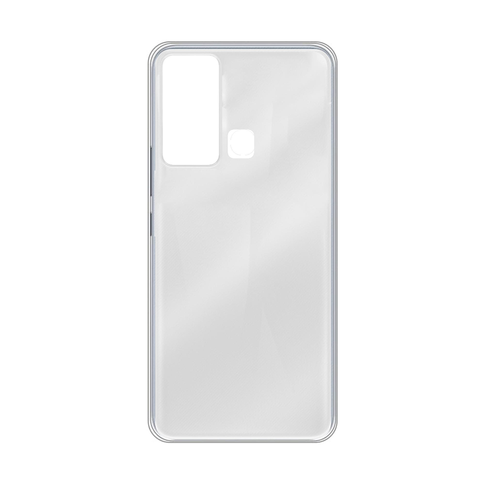 MOPAL Oppo Reno A79 Şeffaf Clear TPU Silikon Kılıf