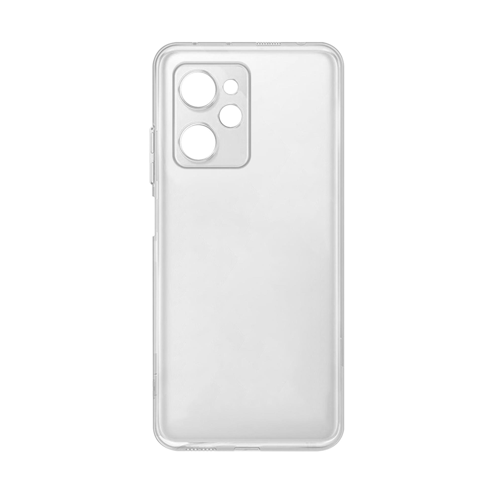 MOPAL Poco M4 Pro Şeffaf Clear TPU Silikon Kılıf
