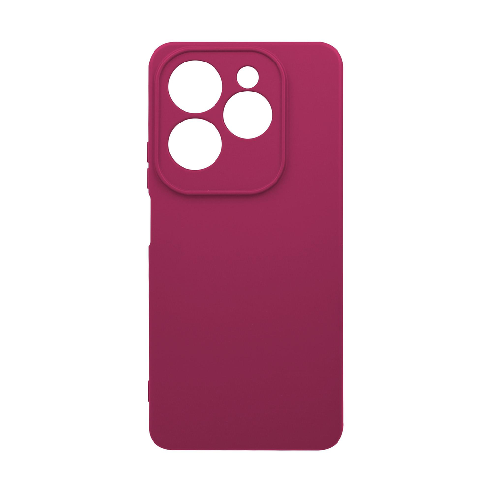 MOPAL Poco X5 Pro İçi Kadife Kaplamalı Airline Silikon Kılıf