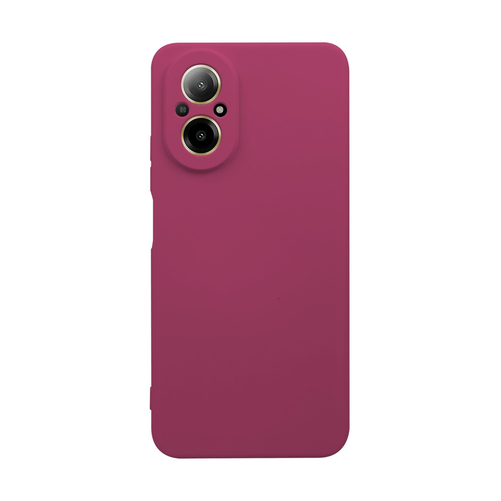 MOPAL Realme C63 İçi Kadife Kaplamalı Airline Silikon Kılıf