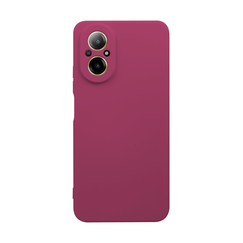 MOPAL Realme C65 İçi Kadife Kaplamalı Airline Silikon Kılıf