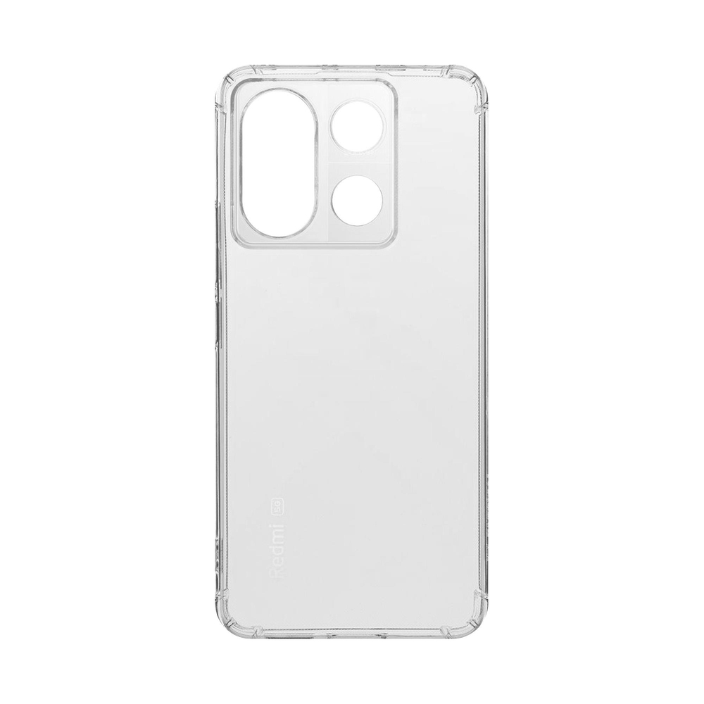 MOPAL Redmi 15 Ultra Şeffaf Clear TPU Silikon Kılıf