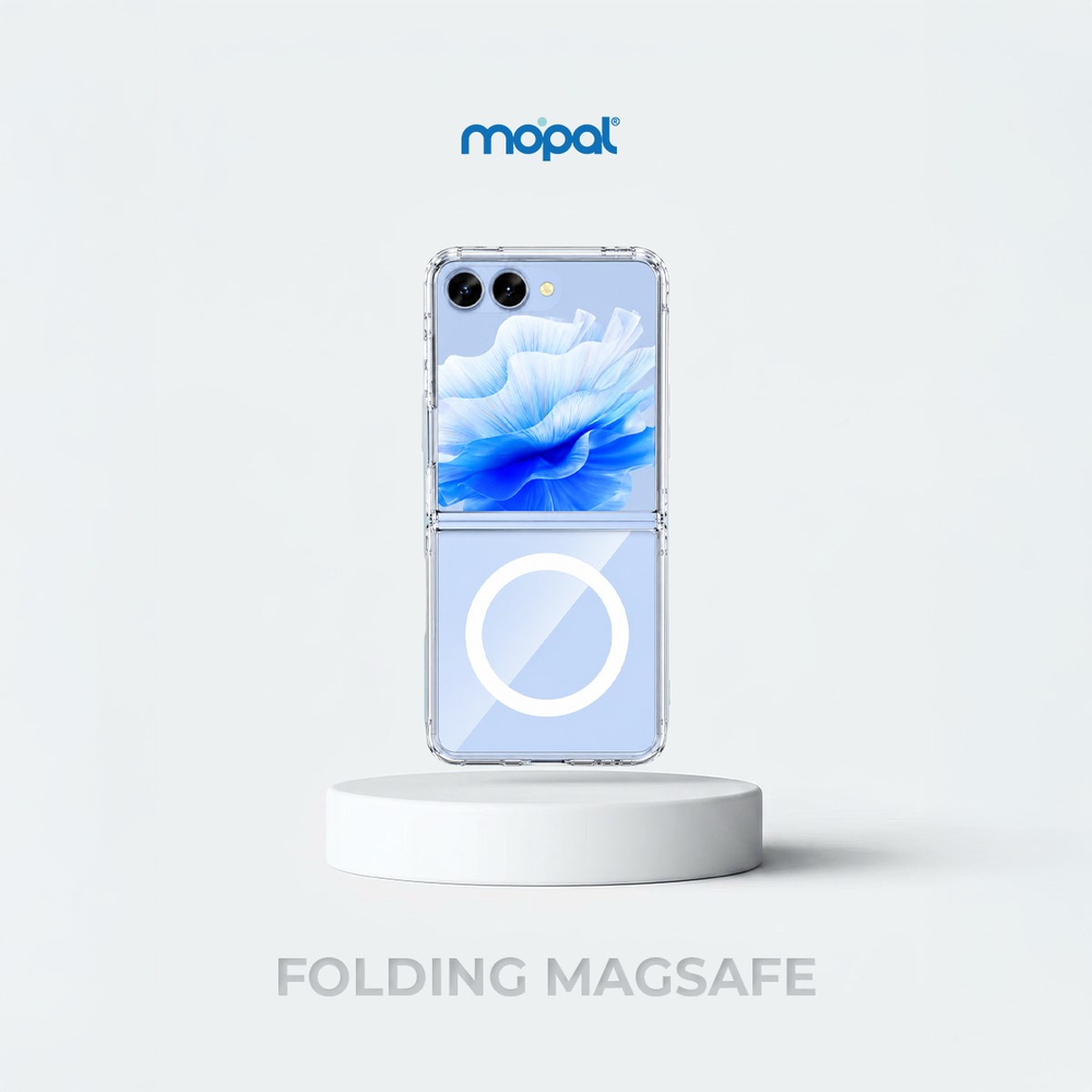 MOPAL Samsung Fold 8 Uyumlu MagSafe Özellikli Folding Kılıf