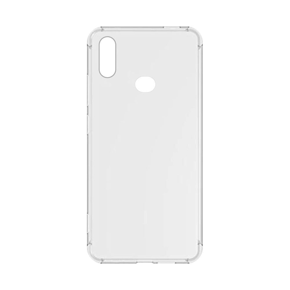MOPAL Samsung M14 Şeffaf Clear TPU Silikon Kılıf