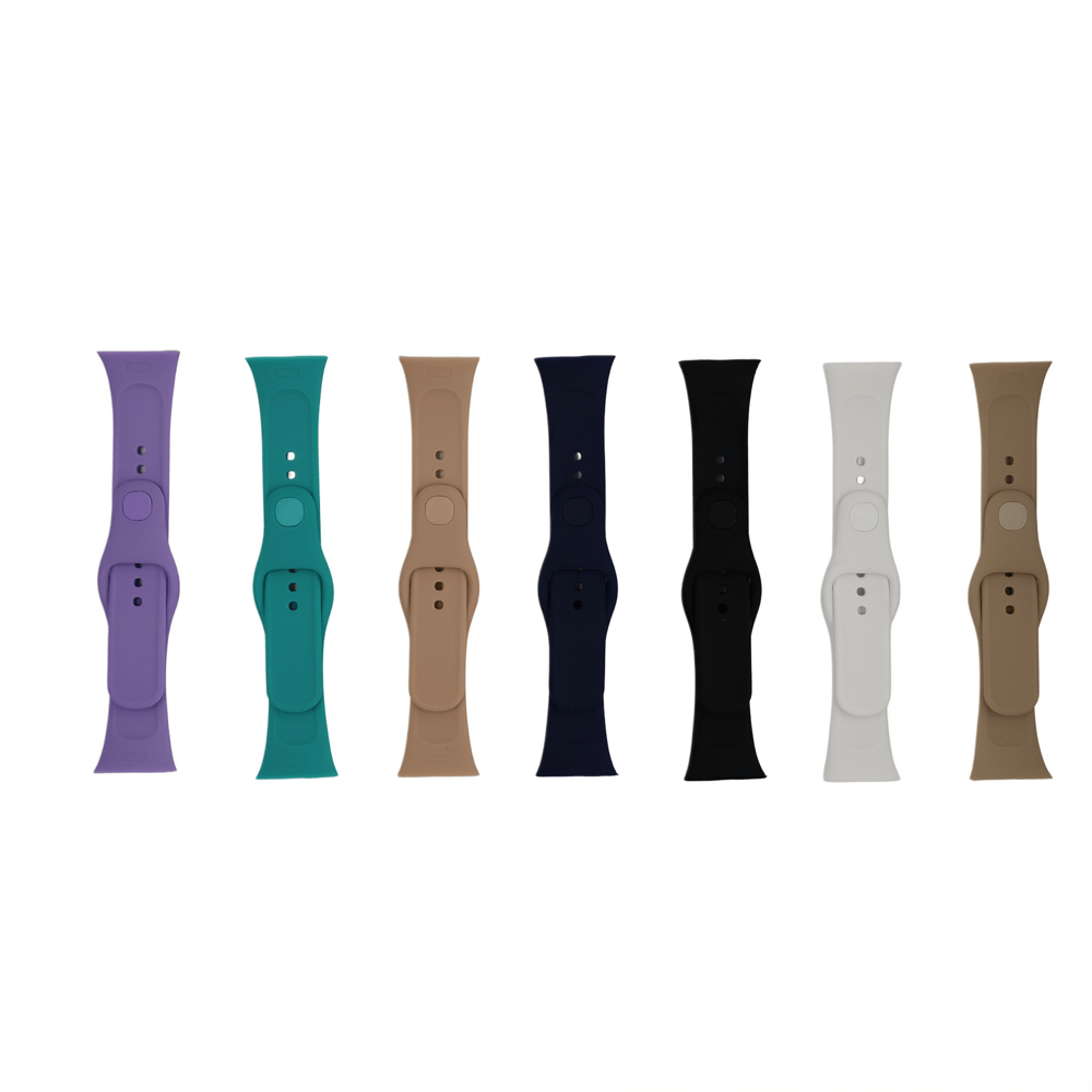 MOPAL Xiaomi Watch 3 Şık Dayanıklı Metal Saat Kordon Aksesuarı