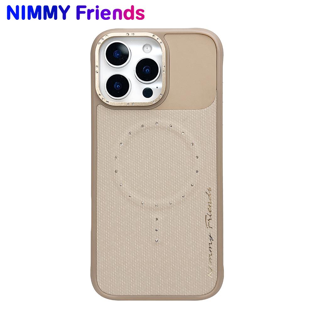 NIMMY iPhone 16 Pro MagSafe Özellikli Protection Silikon Kılıf