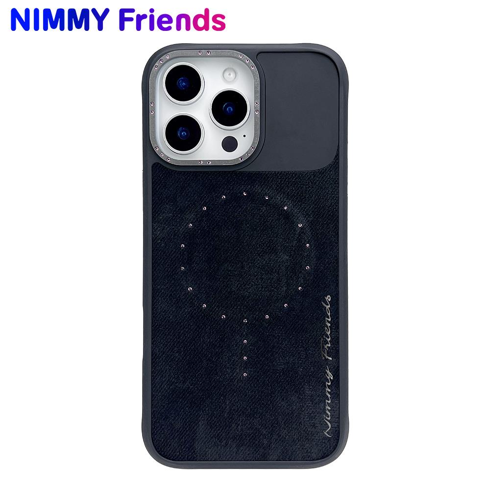 NIMMY iPhone 16 Pro Max MagSafe Özellikli Protection Silikon Kılıf