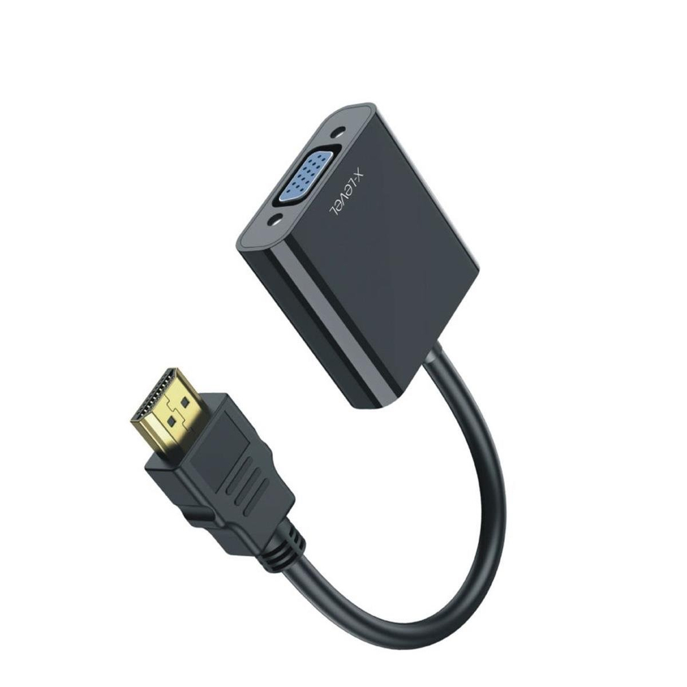 X-LEVEL X-LEVEL XCC7803 HDMI TO VGA