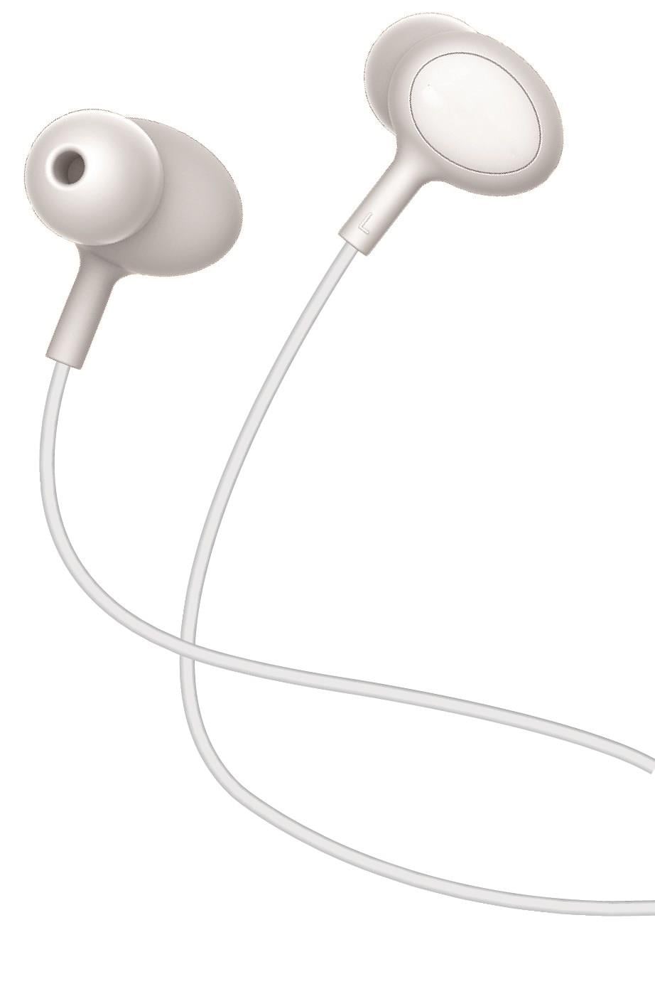 X-LEVEL X-LEVEL XE1105 X-JOY KULAKİÇİ KABLOLU KULAKLIK BEYAZ