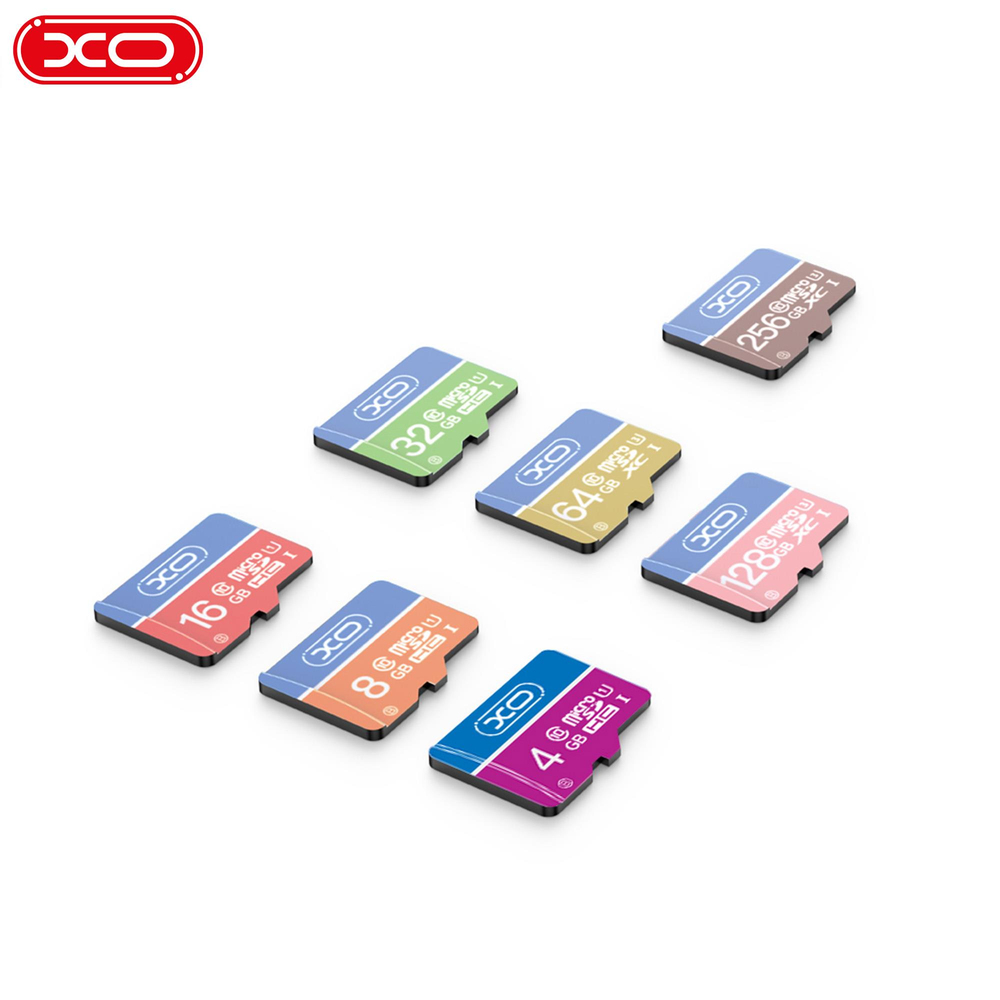 XO 8 GB Class 10 Micro SD Hafıza Kartı Memory Card