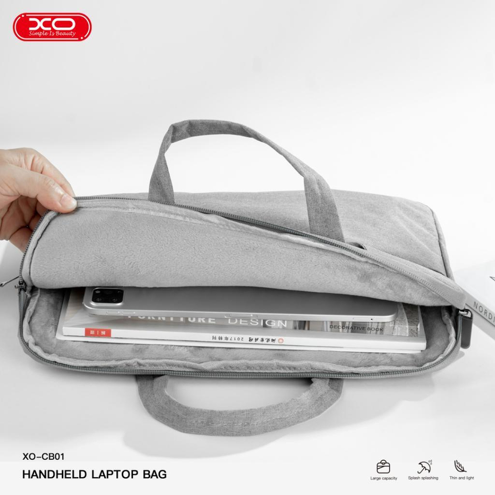 XO CB01 Taşınabilir Saklama Çantası