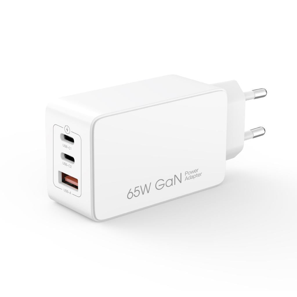 XO CE13(EU) 65W GaN Hızlı Şarj Cihazı