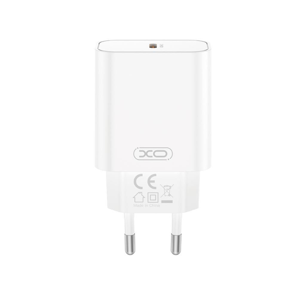 XO CE32(EU) 20W Type-C Çıkışlı Fast Hızlı Şarj Aleti