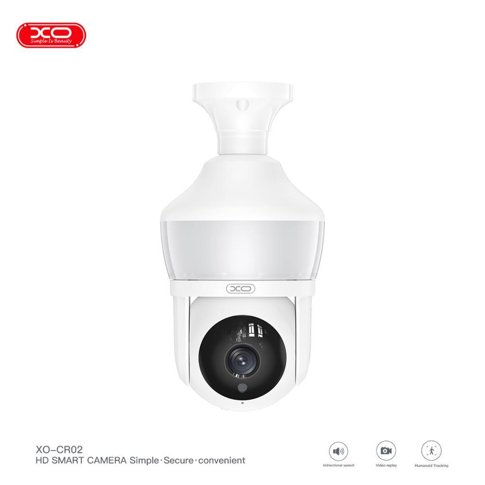 XO CR02 Duy Girişli 300w Kullanışlı Basit Sihirli Ampul Kamera