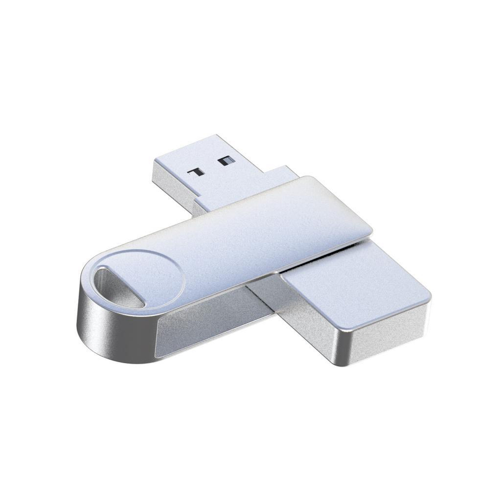 XO DK02 128 GB Metal Koruma Kapaklı USB 3.0 Flash Bellek