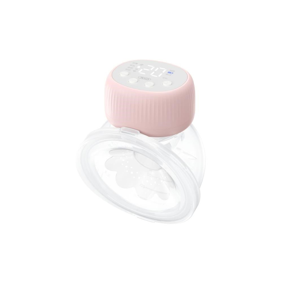 XO FG13 Akıllı 180mL (Giyilebilir) Elektrikli Masajlı Göğüs Pompası