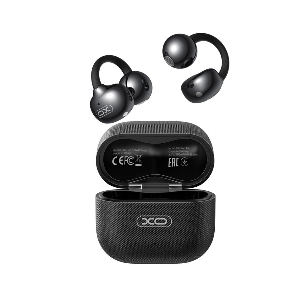 XO G57 Mini Klipsli Açık Tasarımlı OWS Bluetooth Kulaklık