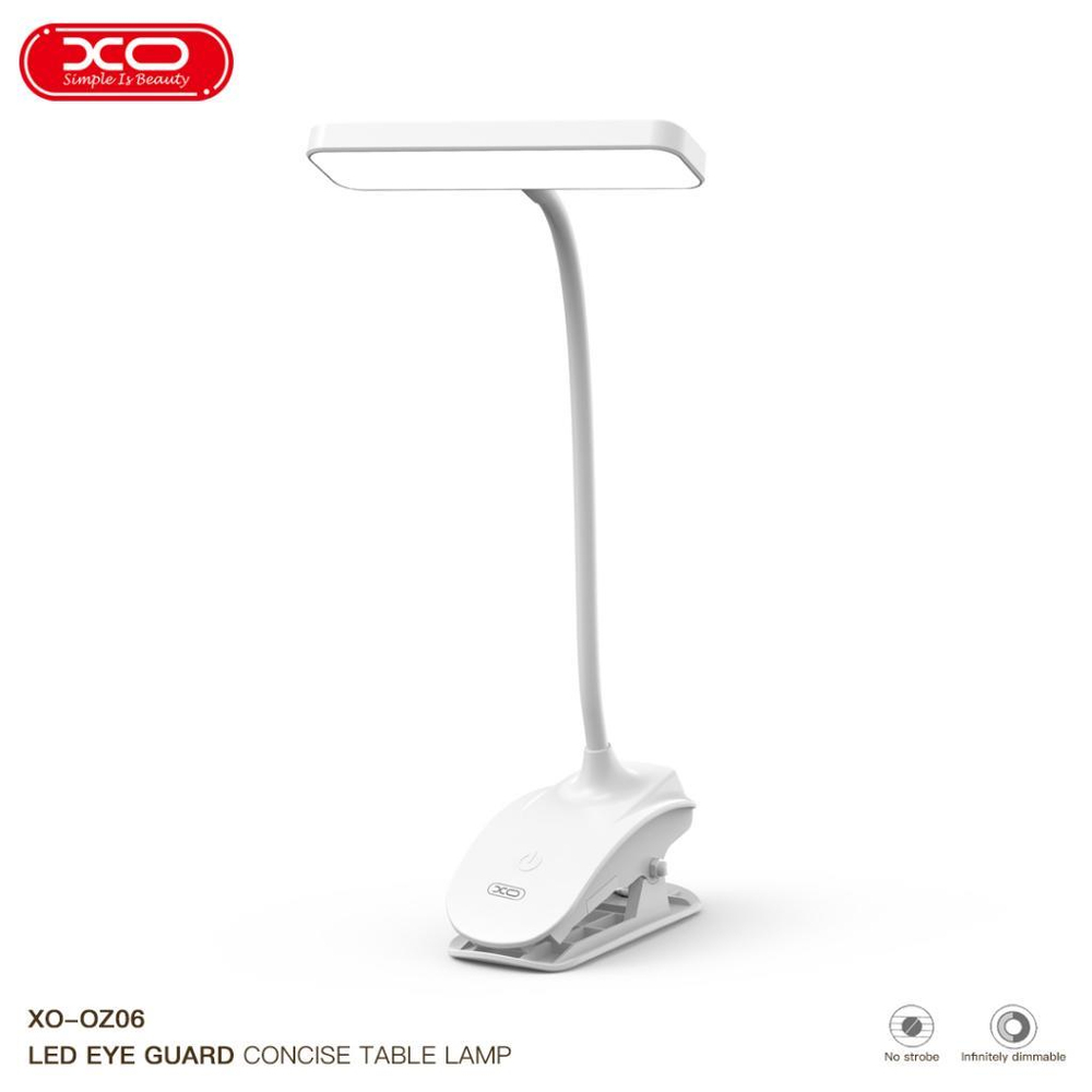 XO OZ06 800 mAh Aydınlatıcı Masaüstü Lambası
