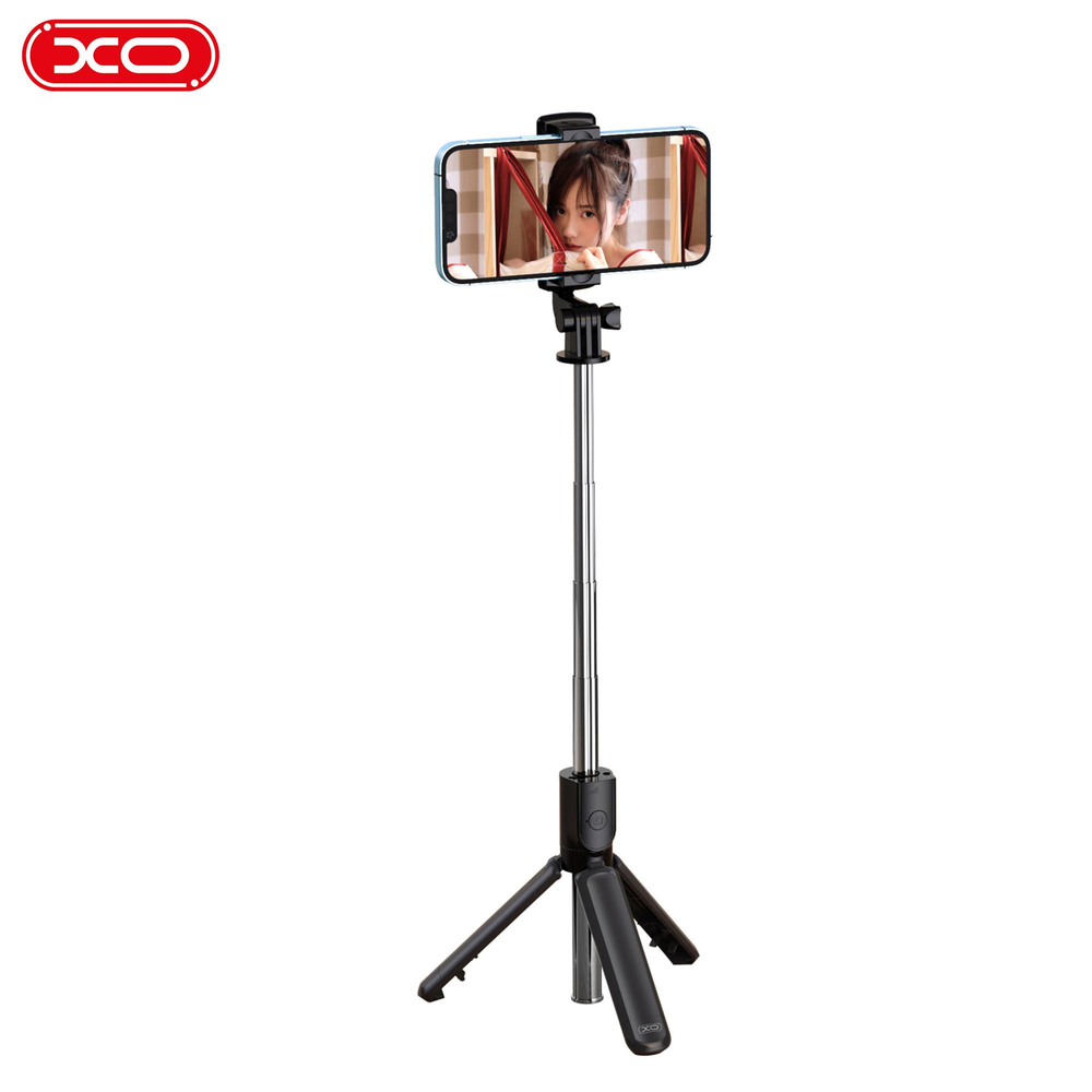 XO SS09 Tripod Özellikli Bluetooth Kumandalı Selfie Çubuğu