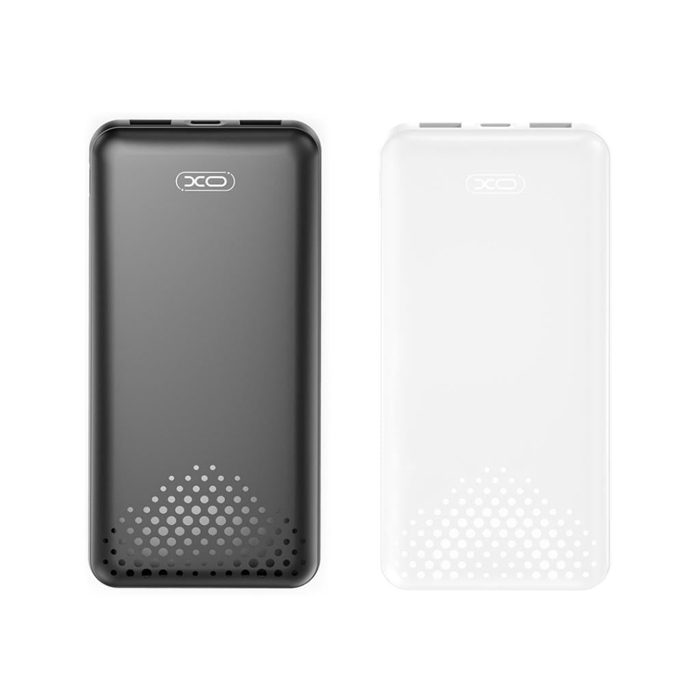 XO XO-PB312 10000 mAh Powerbank 2x USB-A USB-C Giriş Taşınabilir Hızlı Şarj Cihazı