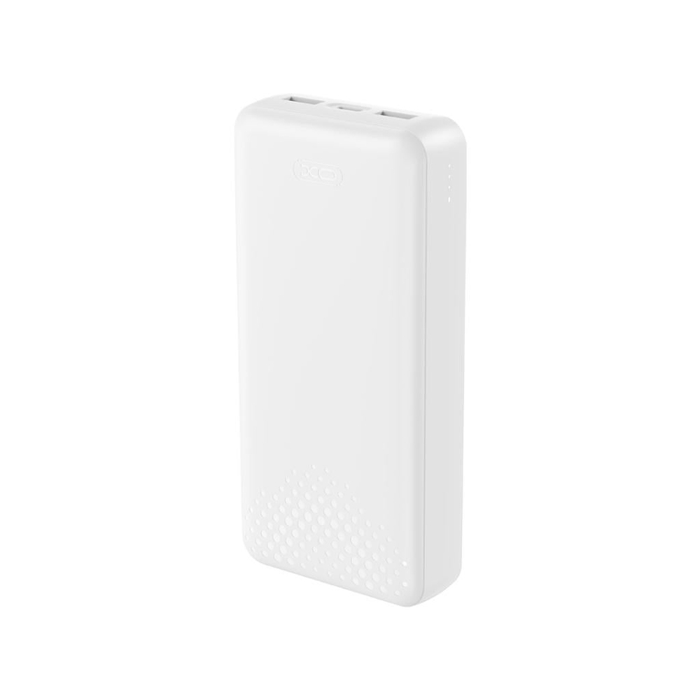 XO XO-PB313 20000 mAh Harici Batarya USB-C Girişli 2 USB-A Çıkışlı Powerbank