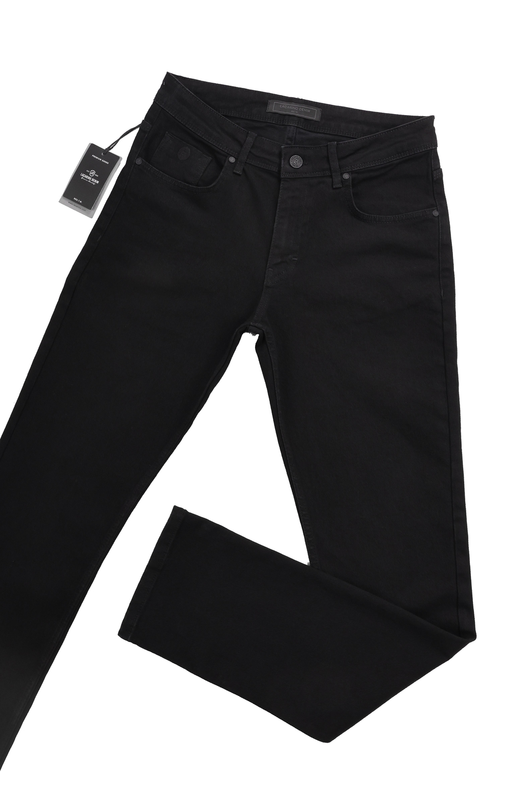 LACARINOEP  L36  BLACK  32/40