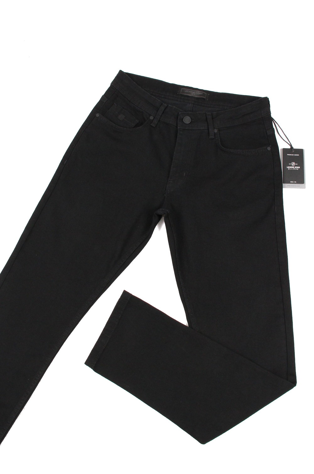LACARINOEP  L34  BLACK  30/38