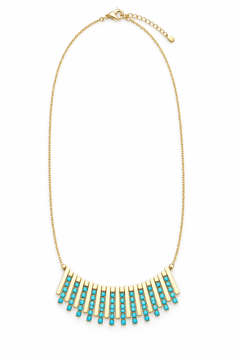 Azure Turquoise Kolye 