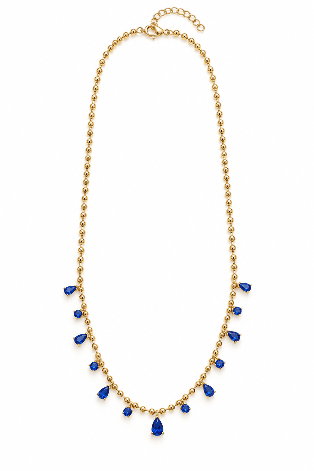 Blue Vision Kolye 