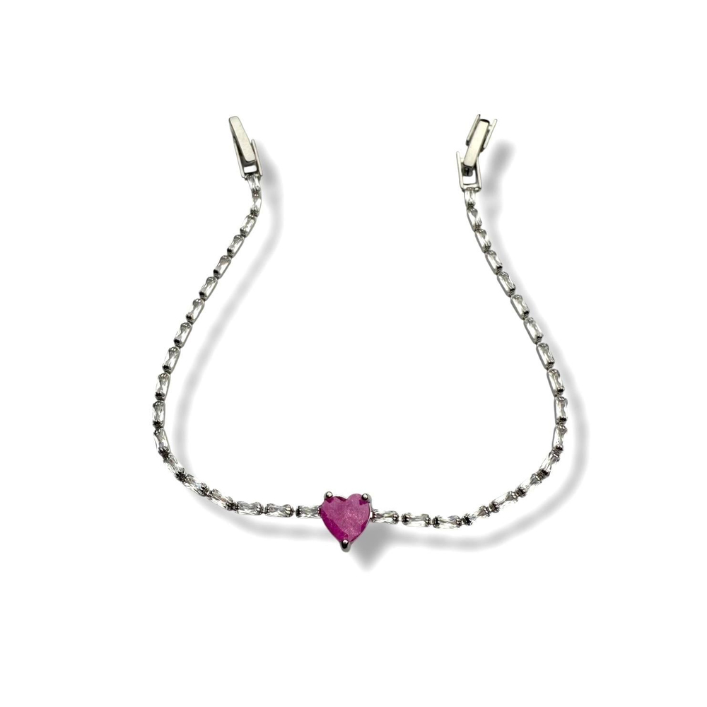 Diamond Kalp Bileklik
